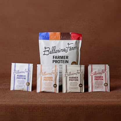 Farmer Protein Powder Variety Pack
